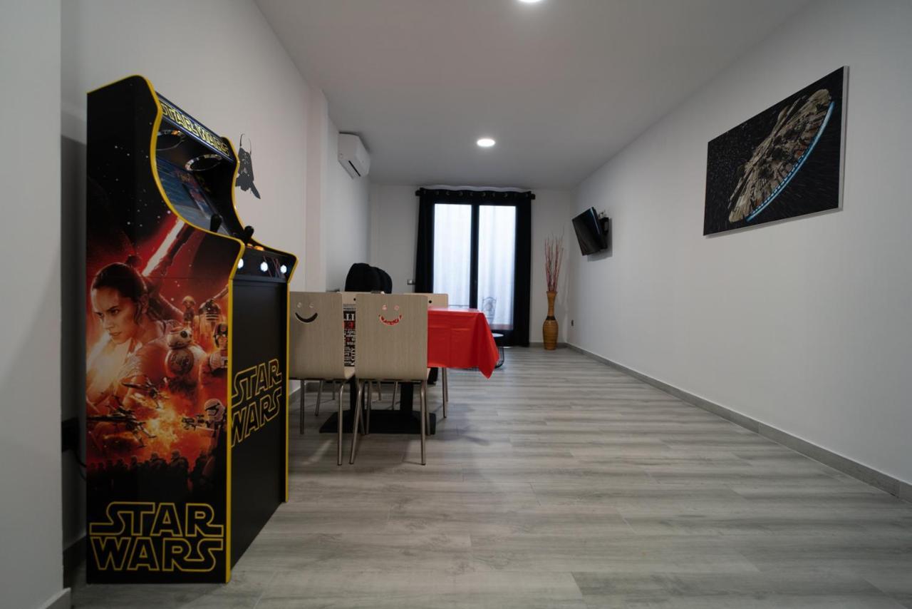 Star Anna Appartement Buitenkant foto