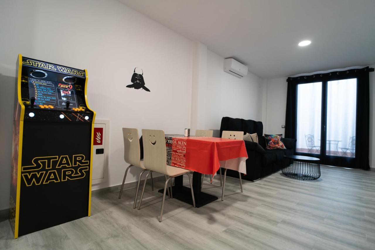 Star Anna Appartement Buitenkant foto